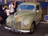 80 jaar Ford Köln  Familietag