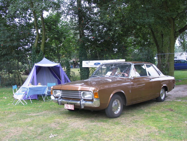A ford club belgie