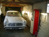 Ford Taunus 12M P4 register taunus m club Belg&iuml;e
