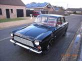 12M P4 Taunus M Club Belgïe