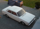 12M P6 taunus ford