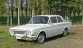 ford taunus 12M P6 register tanuns m club