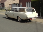 taunus 17M P3 turnier Taunus M Club Belgïe 