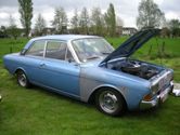 register Taunus M Club Belgïe