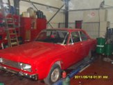 register Taunus M Club Belgïe