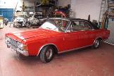 20M P7b Taunus M Club Belgïe register