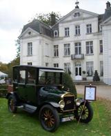 register Taunus M Club Belg&iuml;e