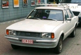 ford taunus TC2