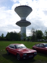 2013_Classic_Ford_Belgium op taunus m club belgïe