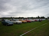 Jubiläumstreffen Ford Taunus 12M P4 in Weiterstadt op Taunus M Club Belgïe