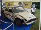 Jubiläumstreffen Ford Taunus 12M P4 in Weiterstadt op Taunus M Club Belgïe