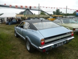 Nieuwleusen 2010 Fordtreffen Taunus M Club Belgïe