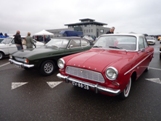 Classic Ford Venlo 2014